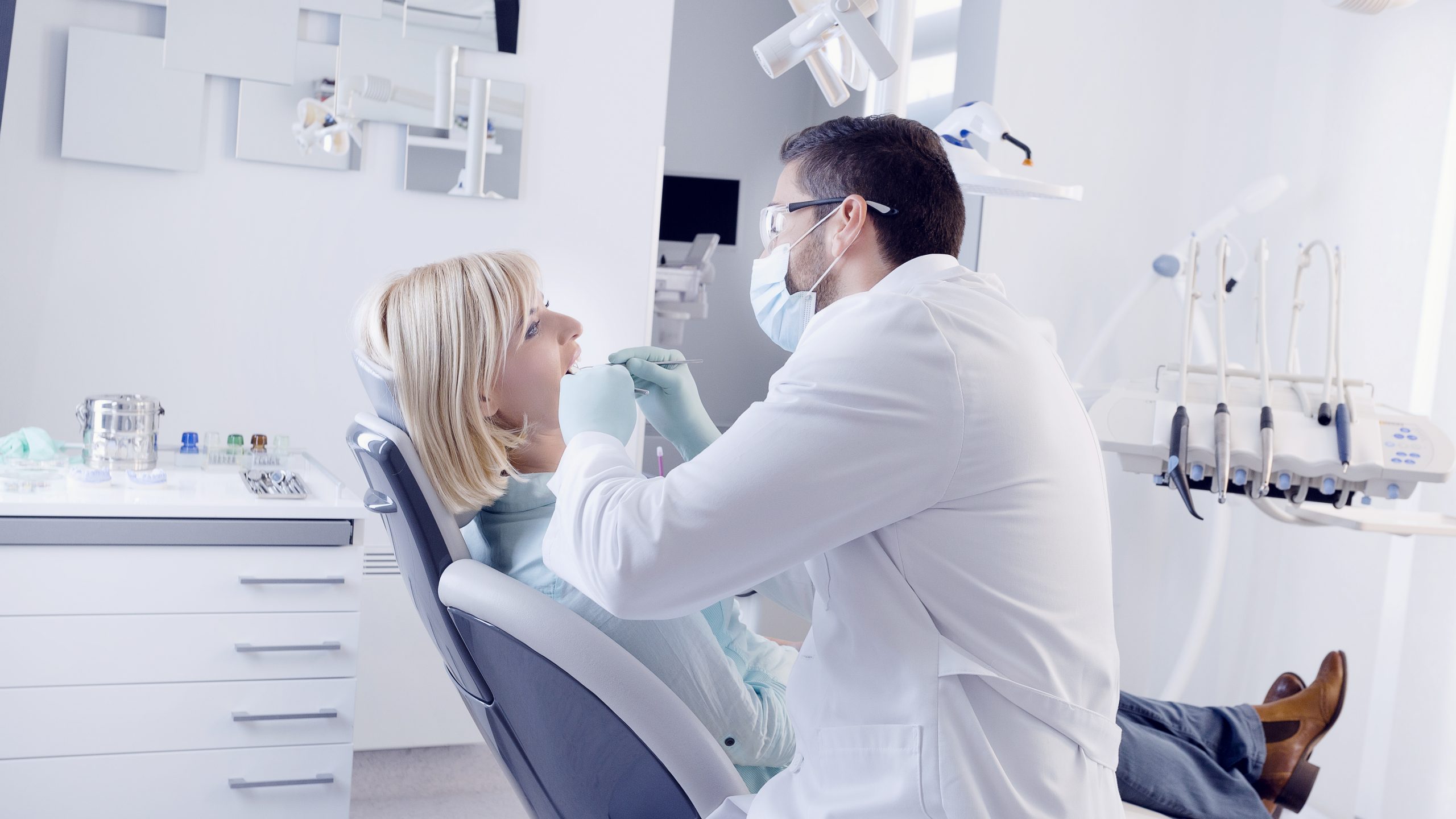 Dentist in Greenwell Springs, LA
