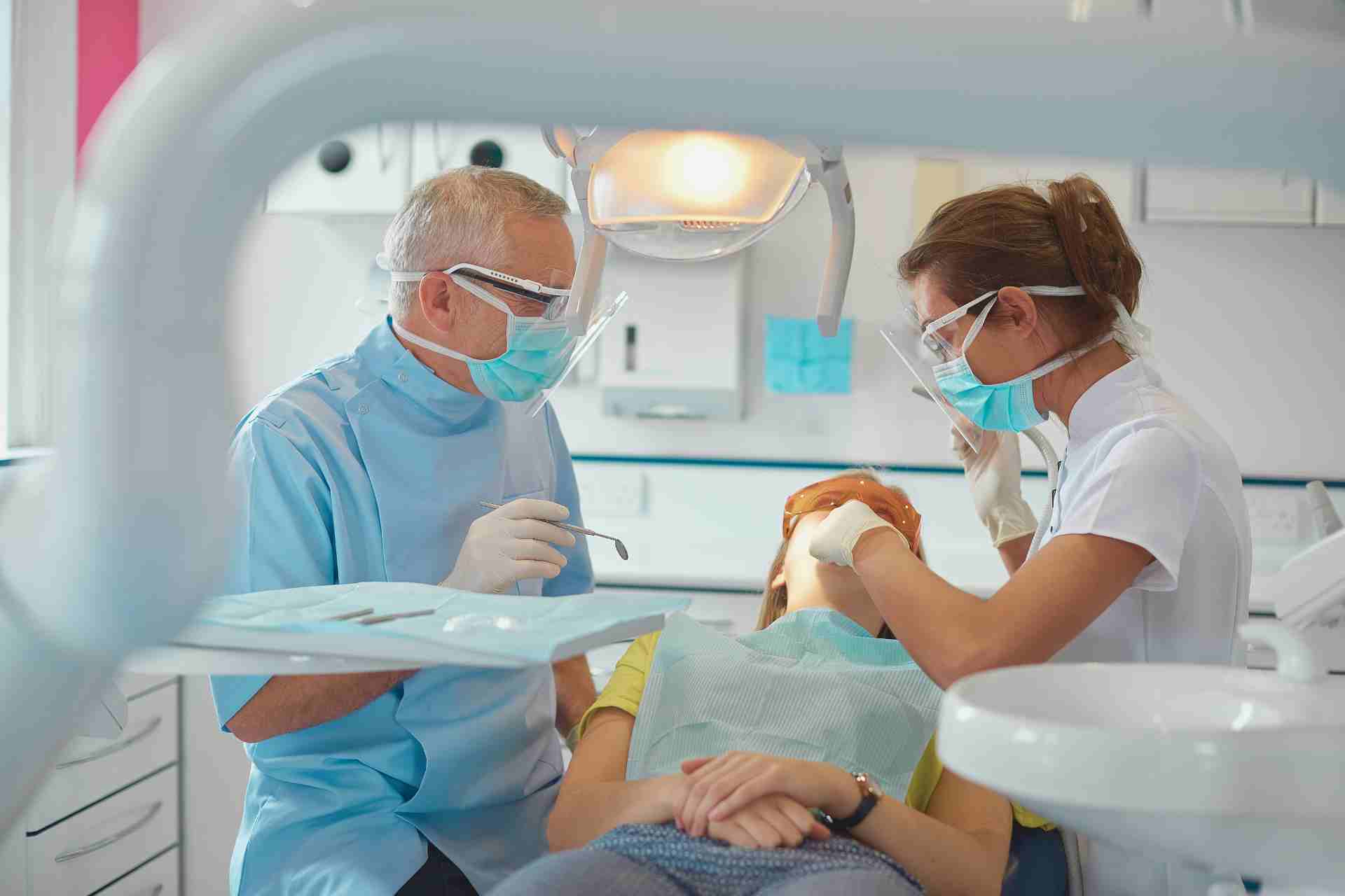 Dentist in Greenwell Springs, LA